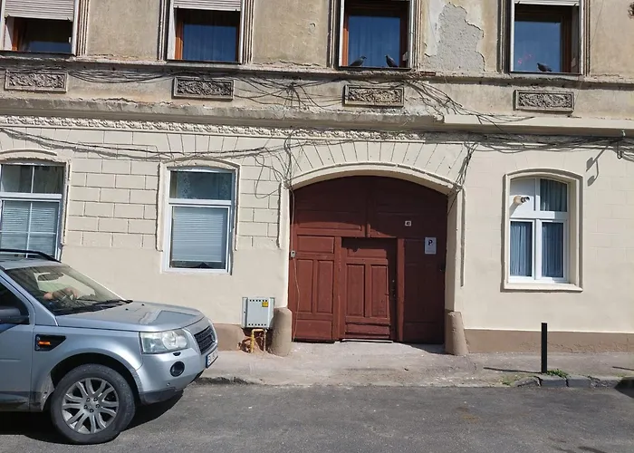 Central Nest Brașov-Ground Floor Flat
